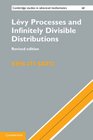 Lvy Processes and Infinitely Divisible Distributions