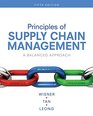 Principles of Supply Chain Management A Balanced Approach