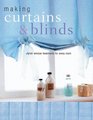Making Curtains  Blinds Stylish window treatments for every room