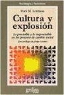 Cultura y Explosion