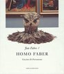 Jan Fabre Homo Faber