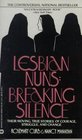 Lesbian Nuns  Breaking Silence