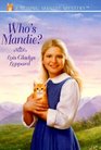 Who's Mandie (Young Mandie Mystery, Bk 1)