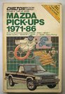 Mazda Pickup 1971
