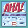 AHA  125 Original  Amusing Word Puzzles