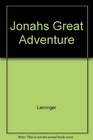 The Beginner's Bible  Jonah's Great Adventure