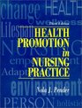 Health Promotion in Nursing Practice