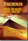 Exodus  Old Places New Faces  6 Studies That Make Bible Places Come Alive for Today's Christian