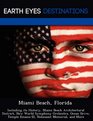 Miami Beach Florida Including its History Miami Beach Architectural District New World Symphony Orchestra Ocean Drive Temple EmanuEl Holocaust Memorial and More
