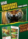 Eyes on Nature Dangerous Creatures Game Cards