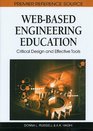 WebBased Engineering Education Critical Design and Effective Tools