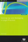 Setting Up and Managing a Legal Practice