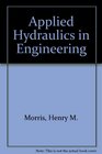 Applied Hydraulics in Engineering