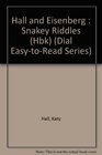 Snakey Riddles (Dial Easy-to-Read Series)