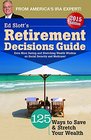 Ed Slott's 2015 Retirement Decisions Guide