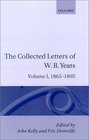 The Collected Letters of WB Yeats 18651895
