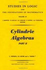 Cylindric Algebras