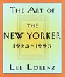 The Art of The New Yorker 19251995