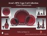 Avon's 1876 Cape Cod Collection Glass Dinnerware