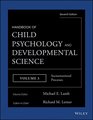 Handbook of Child Psychology and Developmental Science Socioemotional Processes