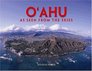 Oahu as Seen from the Skies