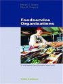 Foodservice Organizations A Managerial and Systems Approach Fifth Edition