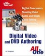 Sams Teach Yourself Digital Video and DVD Authoring All in One
