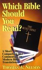 Which Bible Should You Read