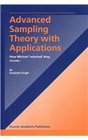 Advanced Sampling Theory with Applications How Michael selected Amy