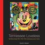 The Art of Tennessee Loveless The Mickey Mouse TEN x TEN x TEN Contemporary Pop Art Series