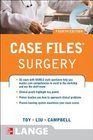 Case Files Surgery 4/E