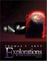 Explorations Stars Galaxies and Planets Update with Essential Study Partner CDROM