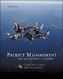 Project Management with Student CD and MS Project CD