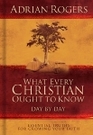 What Every Christian Ought to Know Day by Day