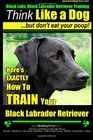 Black Labs Black Labrador Retriever Training  Think Like a Dog  But Don't Eat Your Poop  Breed Expert Black Labrador Retriever Training  Here's  Your Black Labrador Retriever