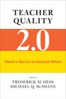 Teacher Quality 20 Toward a New Era in Education Reform