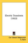 Electric Transients