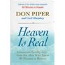 Heaven Is Real Lessons on Earthly Joy from the Man Who Spent 90 Minutes in Heaven