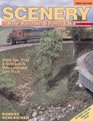 Scenery for Model Railroads Dioramas  Miniatures With 25 Handy TearOut Reference Cards