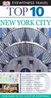 DK Eyewitness Top 10 Travel Guide New York City