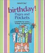 Birthday Pages and Pockets: A Portfolio for Wishes, Feelings, and Photos! (American Girl Library (Hardcover))