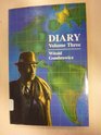 Diary Volume 3 (Diary)