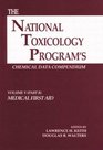 The National Toxicology Program's Chemical Data Compendium Volume V