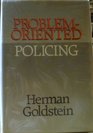 ProblemOriented Policing