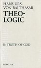 TheoLogic Theological Logical Theory
