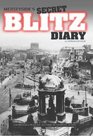 Merseyside's Secret Blitz Diary Liverpool at War