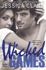 Wicked Games (Games, Bk 1)