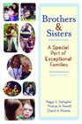 Brothers  Sisters A Special Part of Exceptional Families