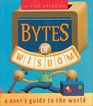 Bytes of Wisdom A User's Guide to the World