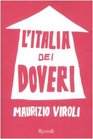 L'Italia dei doveri